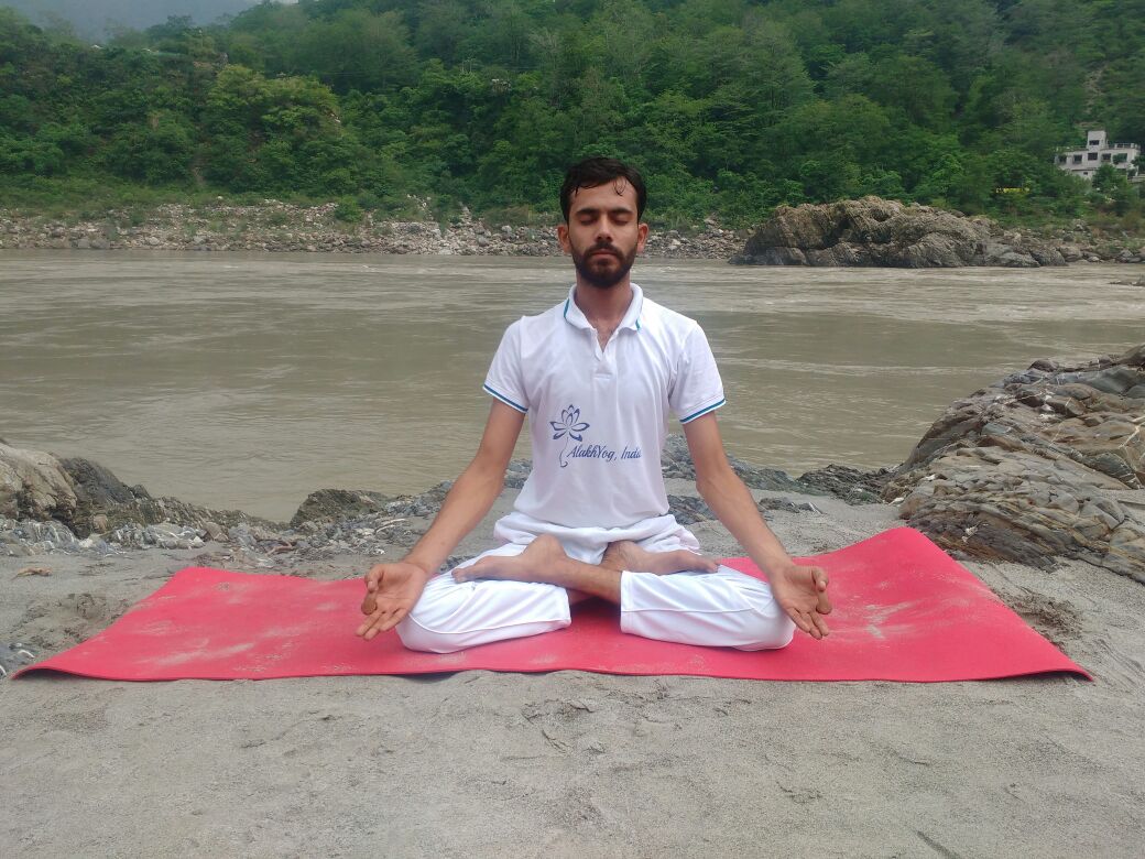 MANISH RATHI -Avdhoot Yoga & Meditation Peeth